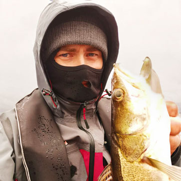 Крупная рыба